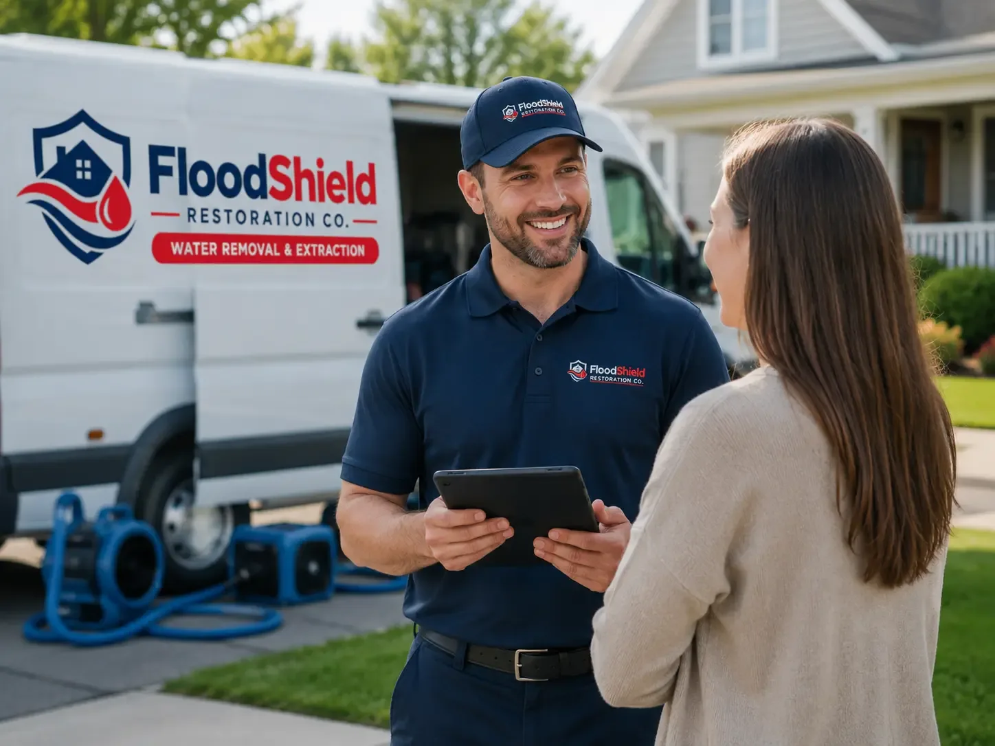 Flood Damage Restoration Barry, TX FAQs
